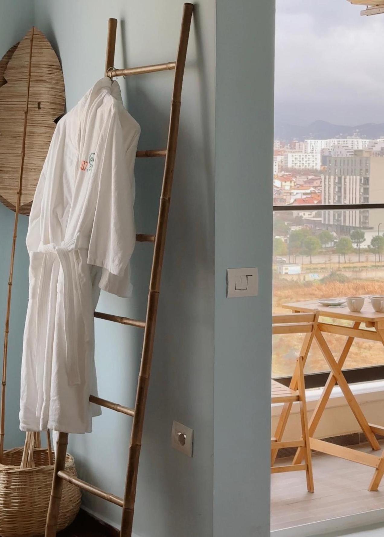 107 Dreams Bed & Breakfast Tirana Exterior photo