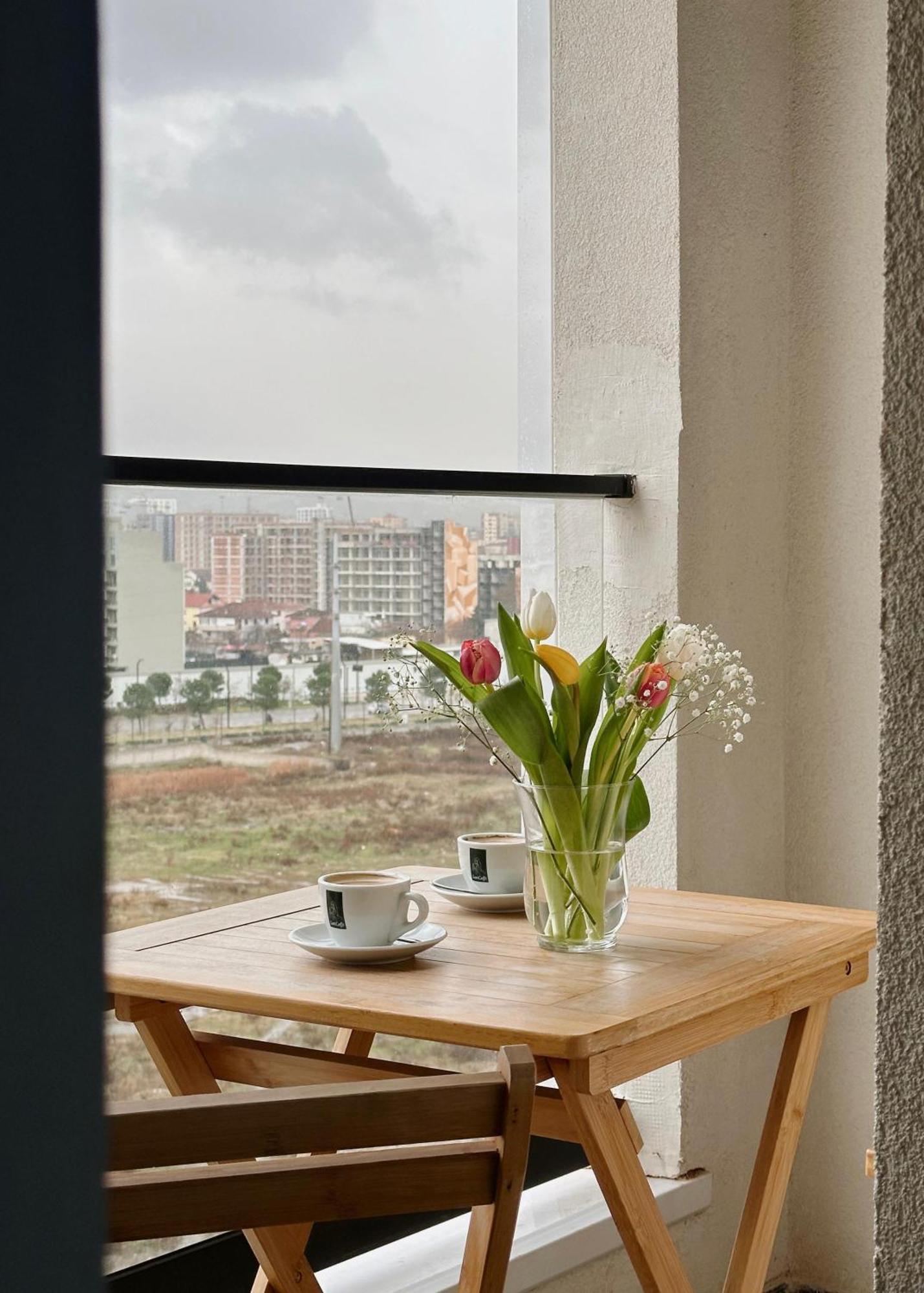 107 Dreams Bed & Breakfast Tirana Exterior photo