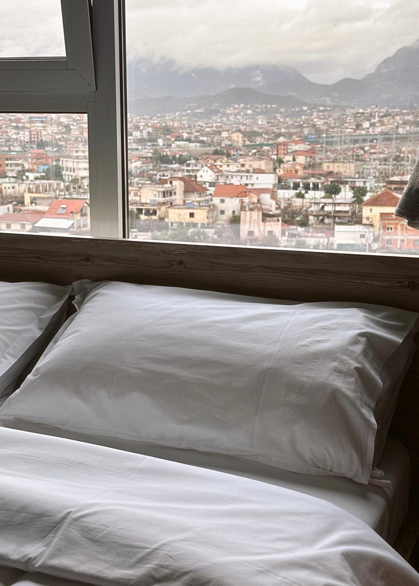 107 Dreams Bed & Breakfast Tirana Exterior photo