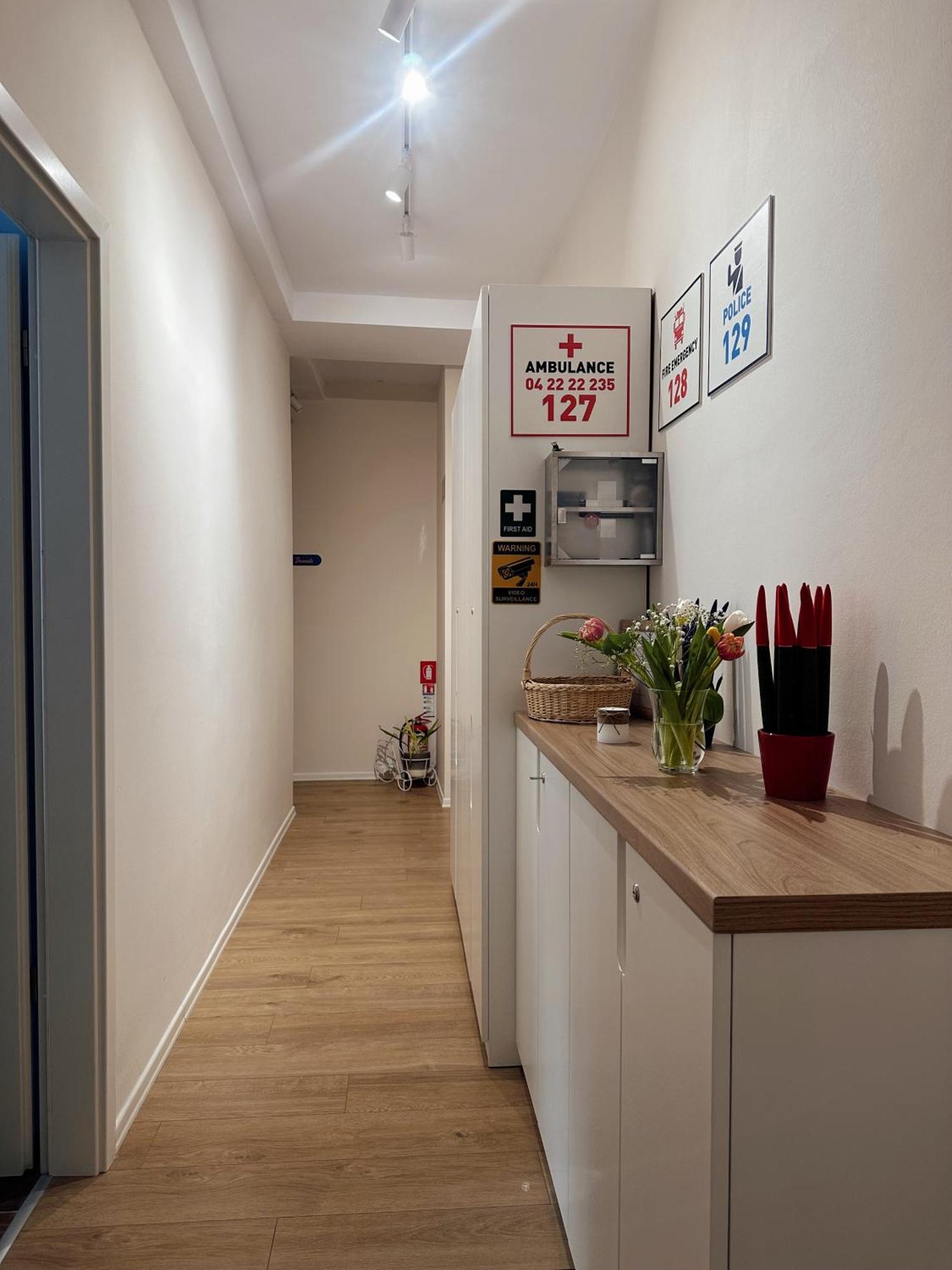 107 Dreams Bed & Breakfast Tirana Exterior photo