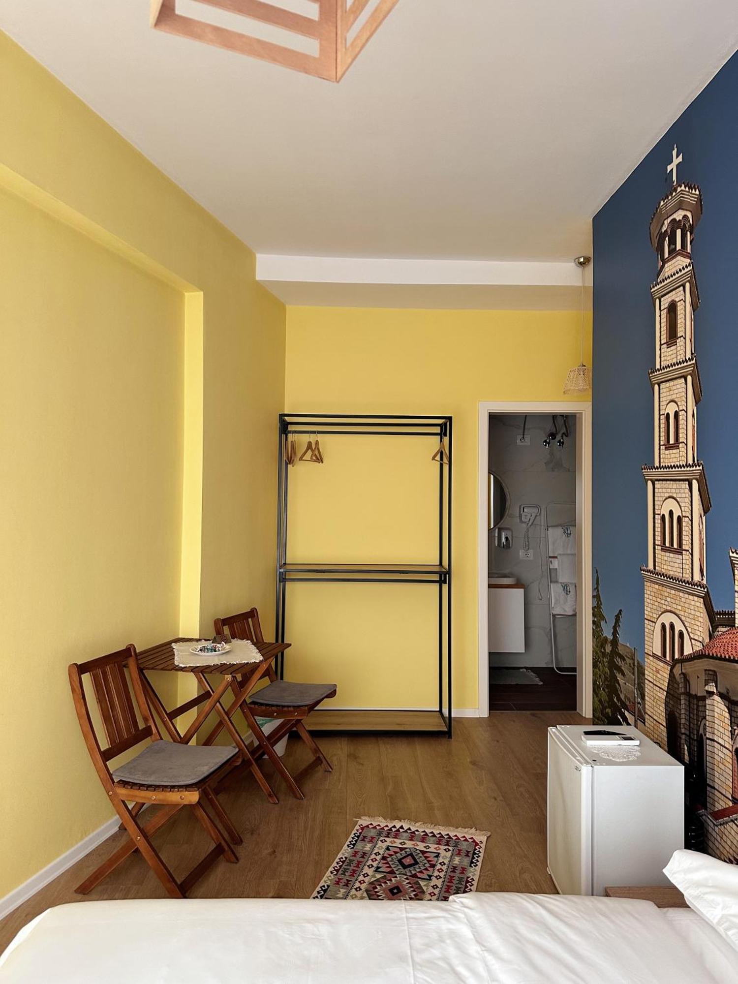 107 Dreams Bed & Breakfast Tirana Exterior photo