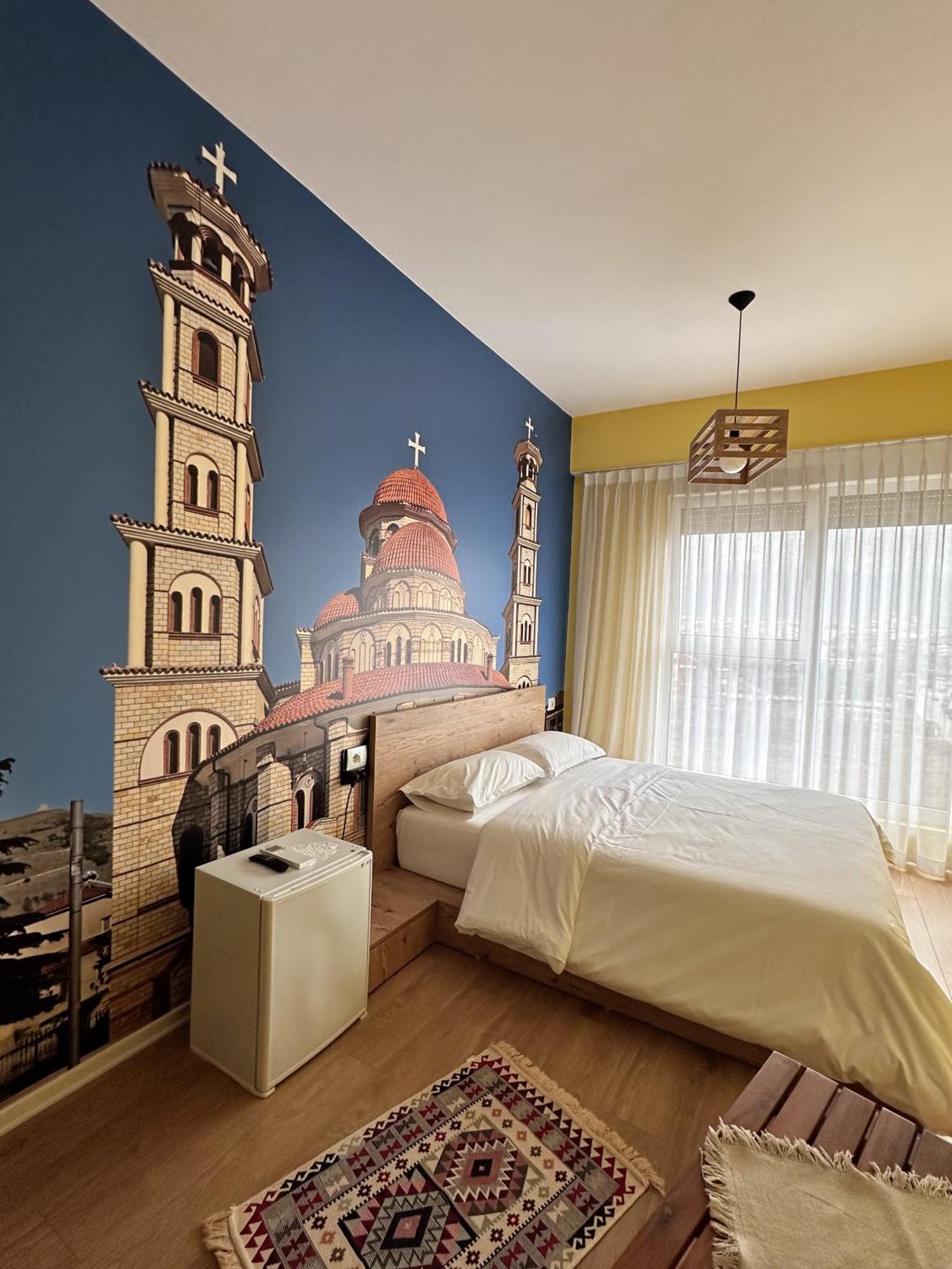 107 Dreams Bed & Breakfast Tirana Exterior photo