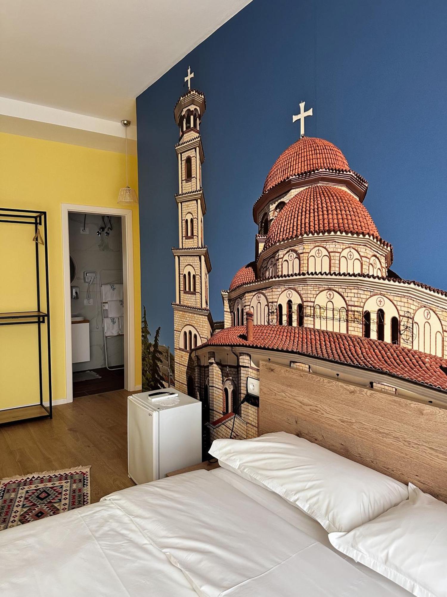 107 Dreams Bed & Breakfast Tirana Exterior photo