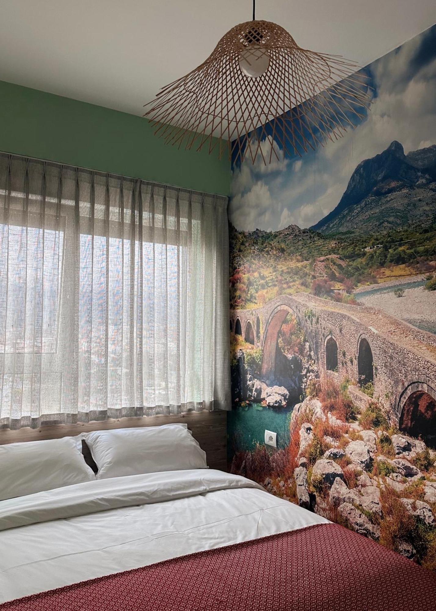 107 Dreams Bed & Breakfast Tirana Exterior photo