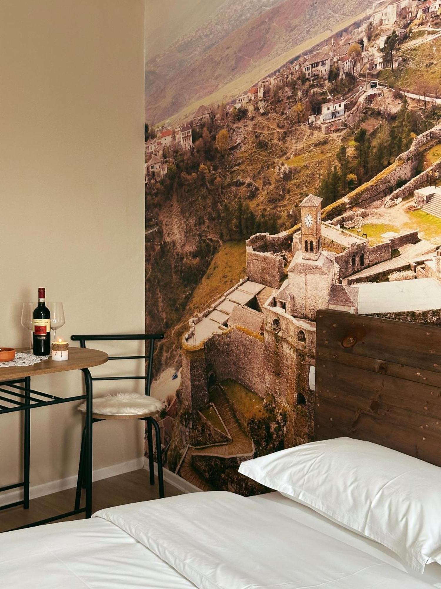 107 Dreams Bed & Breakfast Tirana Exterior photo