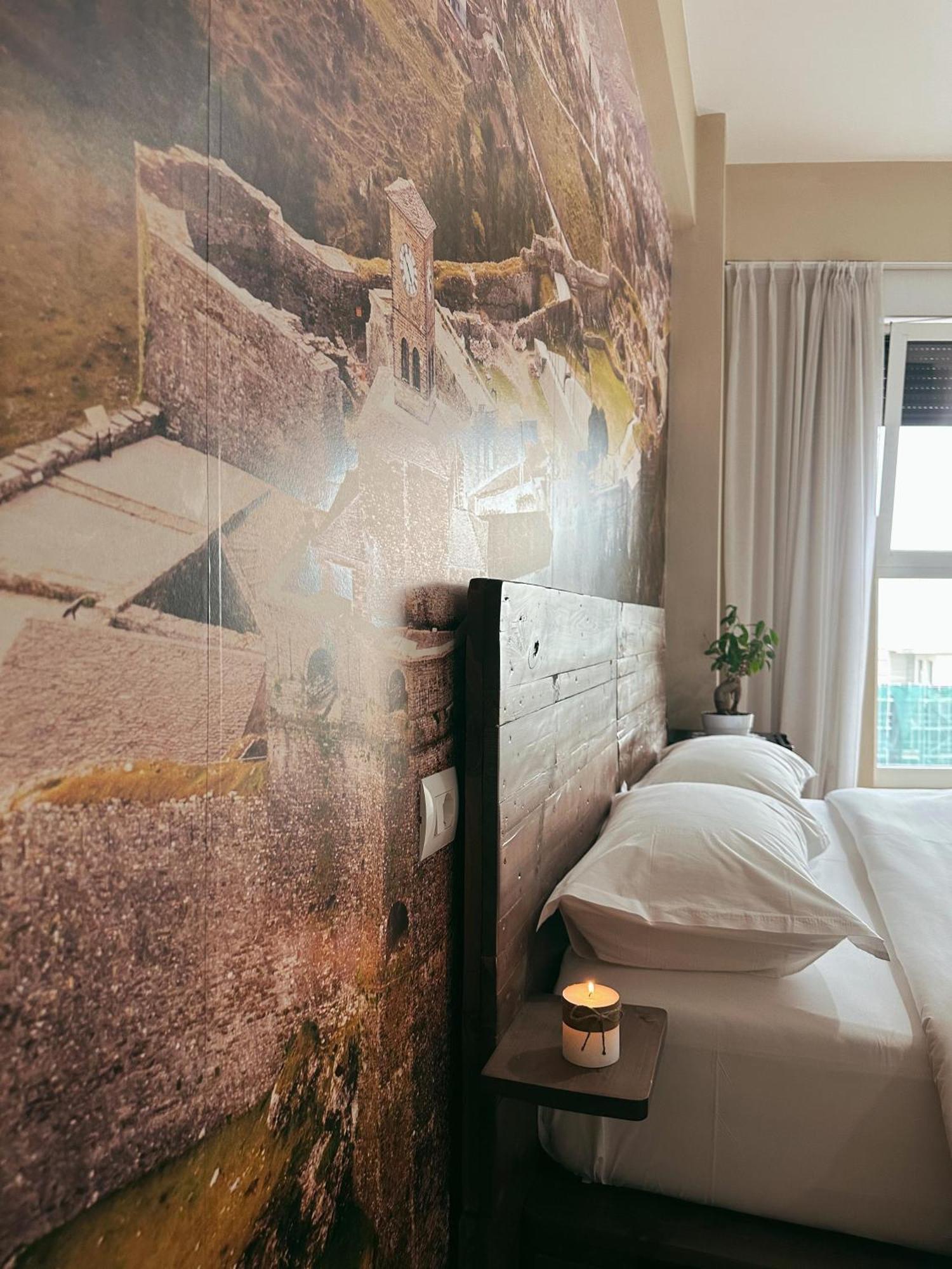 107 Dreams Bed & Breakfast Tirana Exterior photo