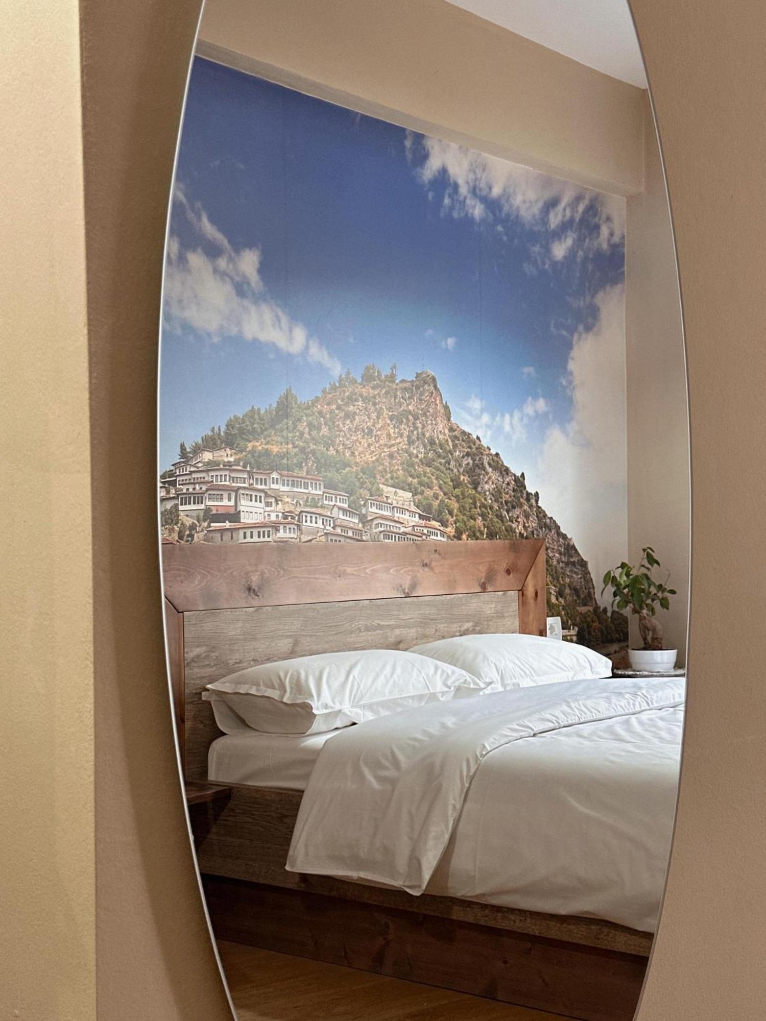 107 Dreams Bed & Breakfast Tirana Exterior photo