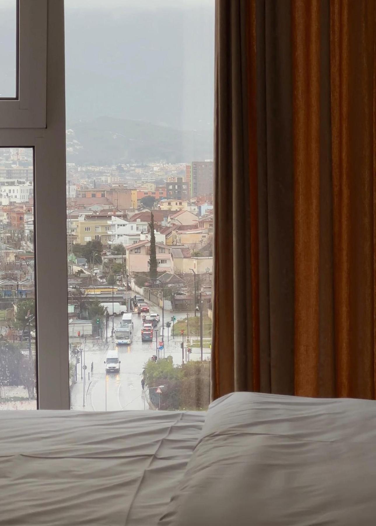 107 Dreams Bed & Breakfast Tirana Exterior photo