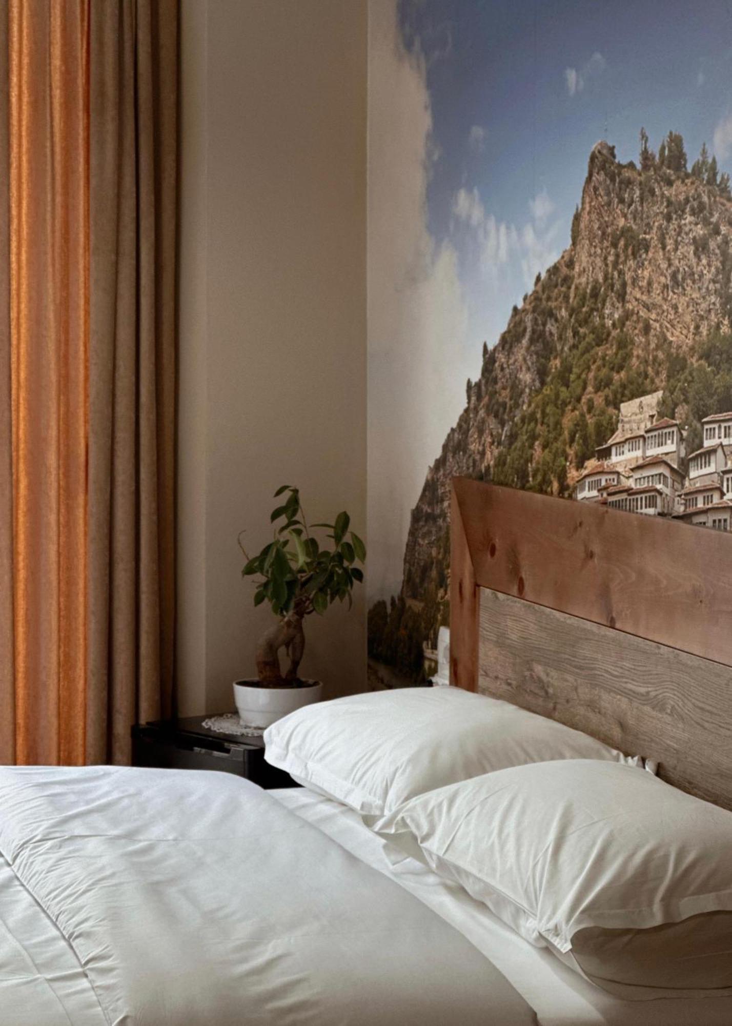 107 Dreams Bed & Breakfast Tirana Exterior photo